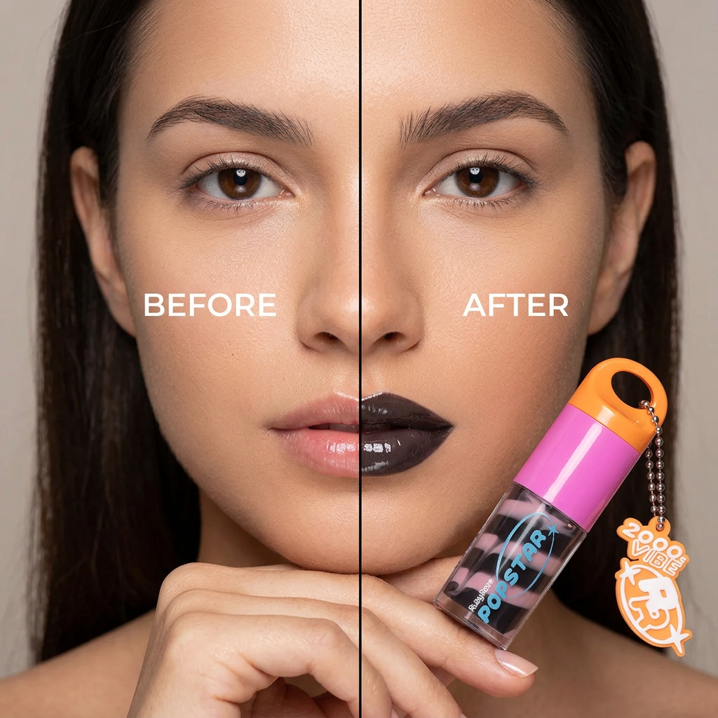 Popstar Party Time Lip Gloss - Just Dance