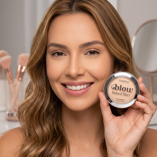Blow Baked Filter Baked Powder - PB10