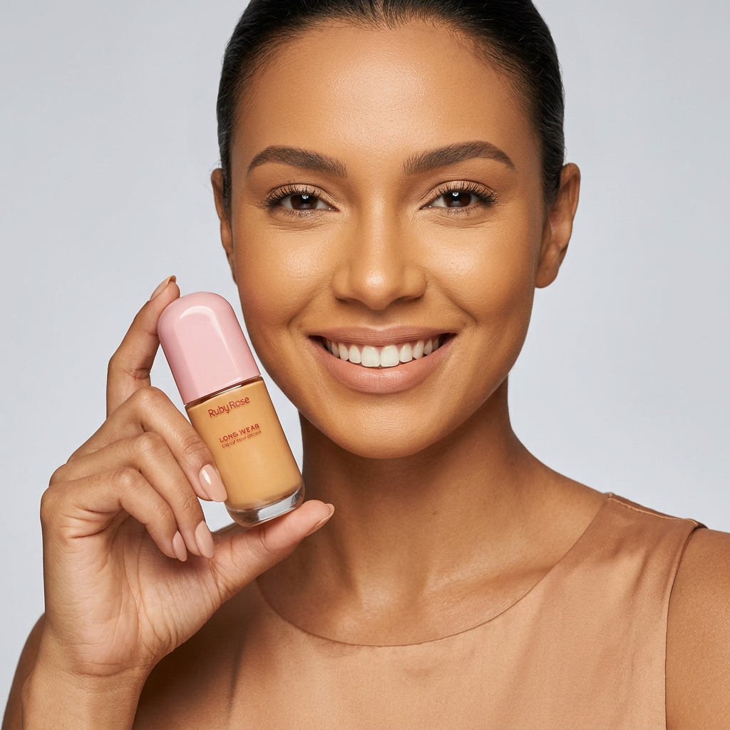 Long-Wear Liquid Foundation - LW4