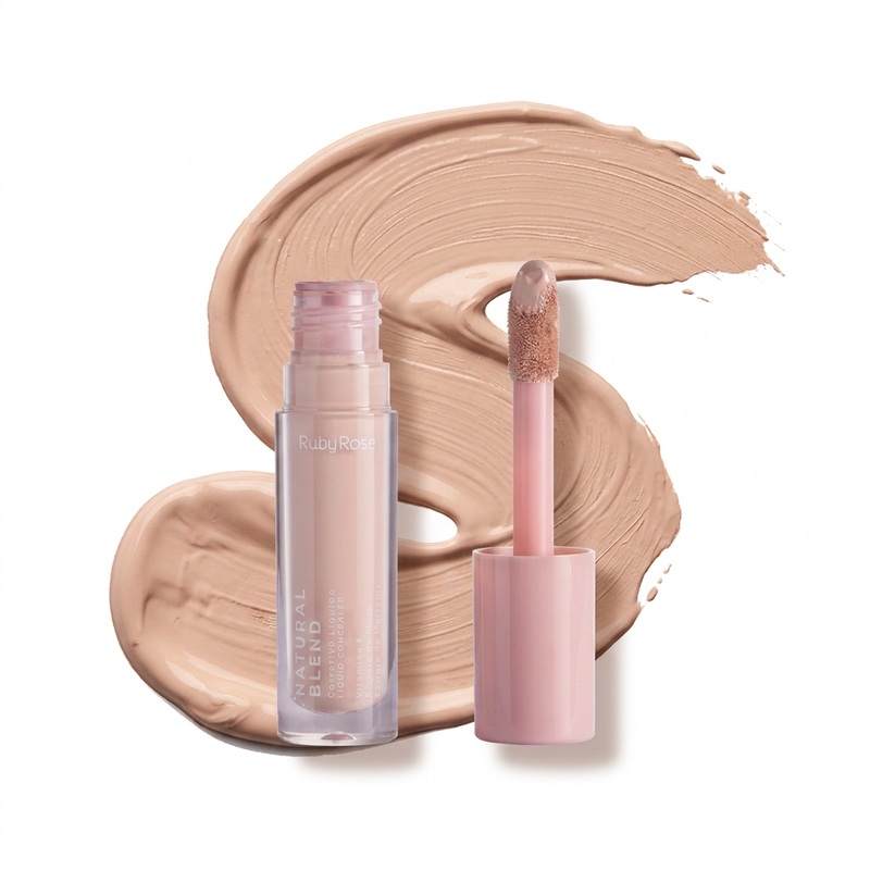 Natural Blend Liquid Concealer - Nude 2