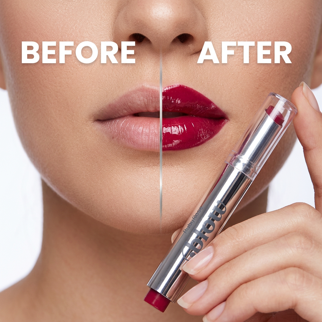 Blow Girl's Night Lip Balm - Talkies