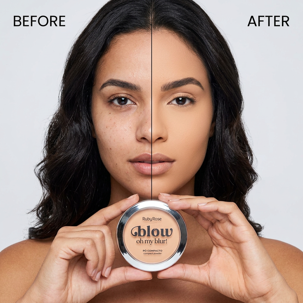 Blow Oh My Blur! Compact Powder - PBW30