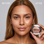 Blow Glowing Rules Baked Highlighter - Golden Boundaries