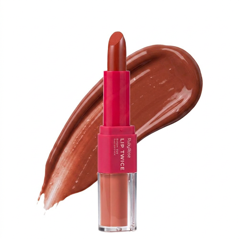 Lip Twice Duo Lipstick - LT80