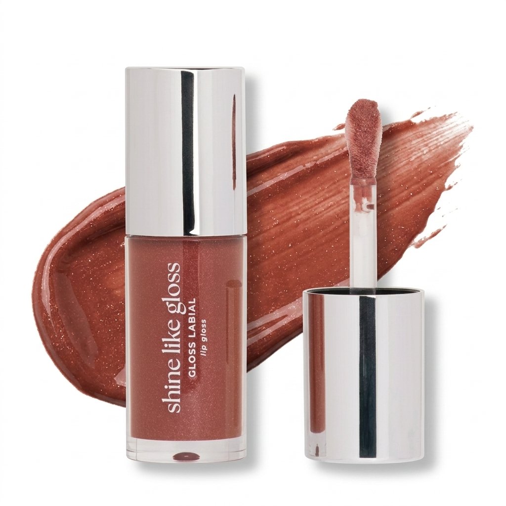 Blow Shine Like Gloss Lip Gloss - Loud Shine