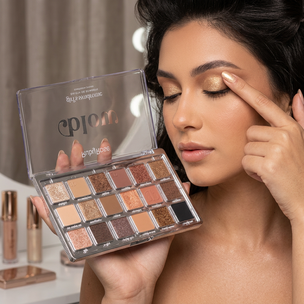 Blow Girl's Syndrome Eyeshadow Palette