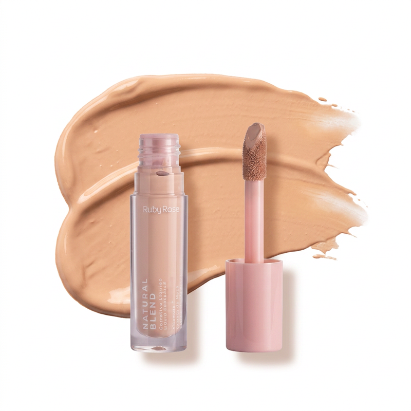 Natural Blend Liquid Concealer - Beige 3
