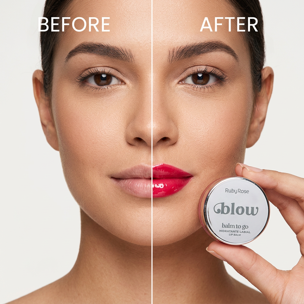 Blow Balm To Go Lip Balm - Go To The Movies