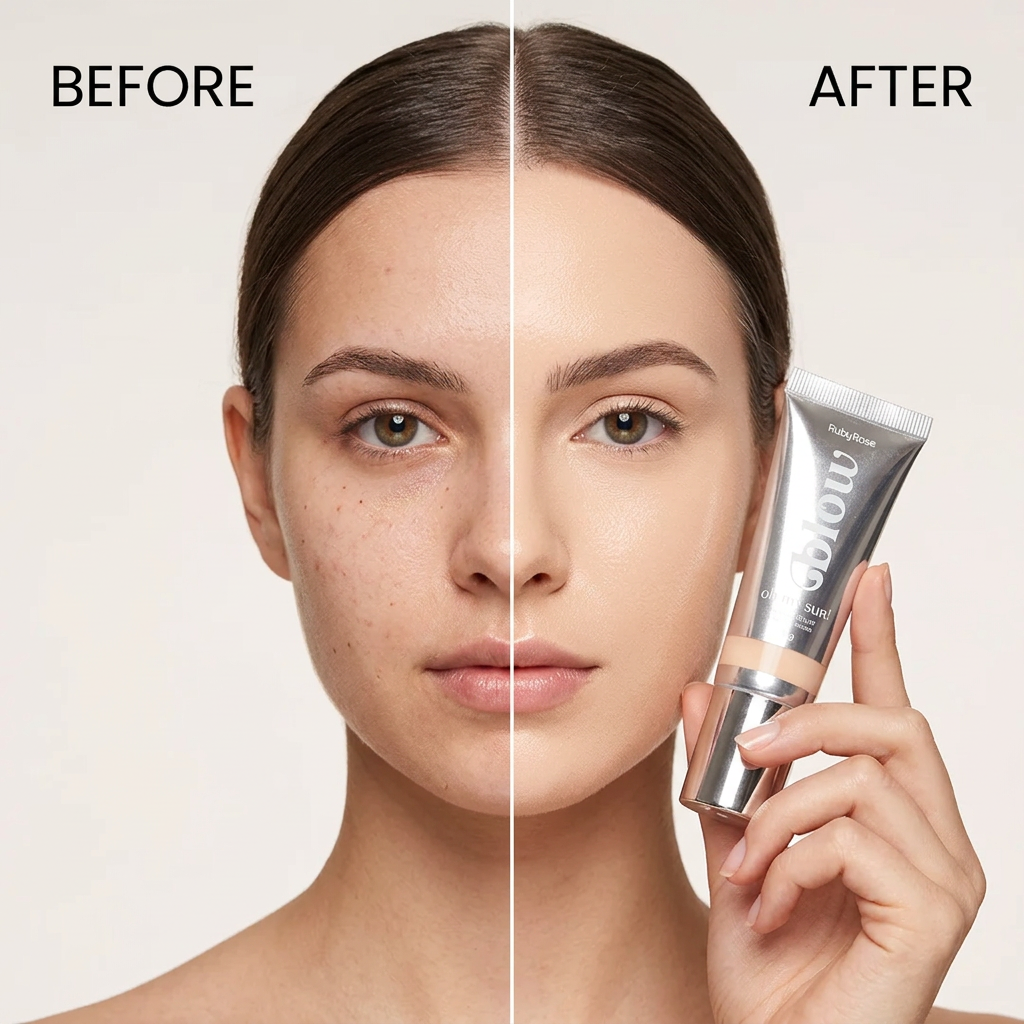 Blow Oh My Skin! Liquid Foundation - FBW20