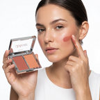 Blow Whatever Blush Duo - Morning Routine