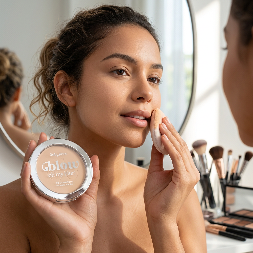 Blow Oh My Blur! Compact Powder - PBW20