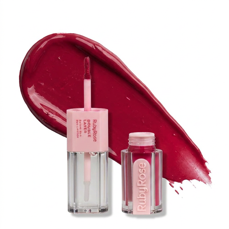 Double Layer Duo Lipstick - DL30