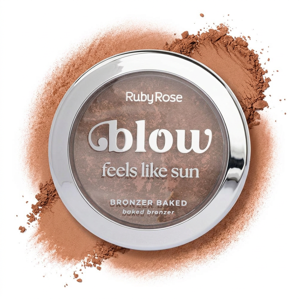 Blow Feels Like Sun Baked Bronzer - Heliocentric