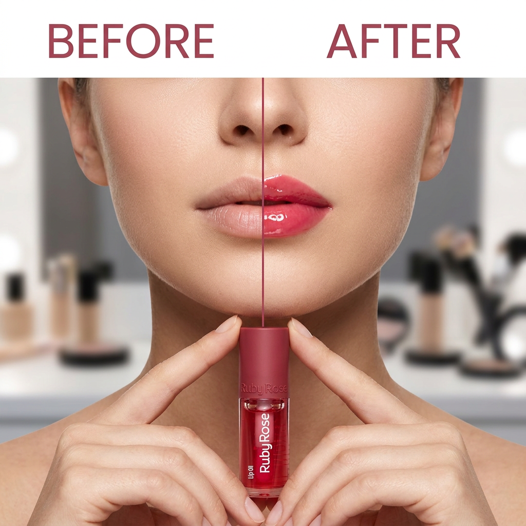 Fresh Lips Lip Oil - GL06
