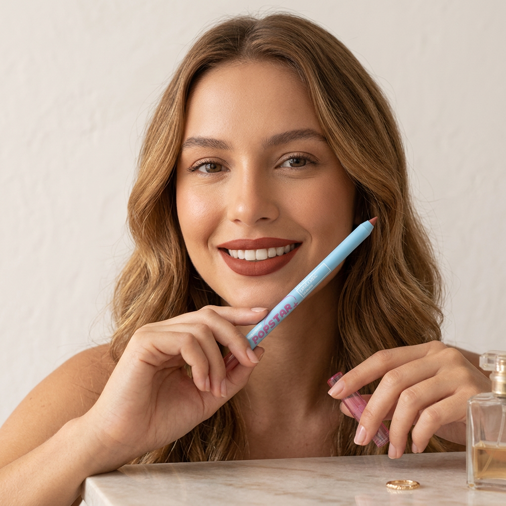 Popstar Iconic Lip Pencil - Pop Perfection