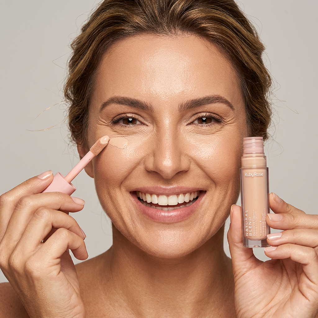 Natural Blend Liquid Concealer - Nude 2