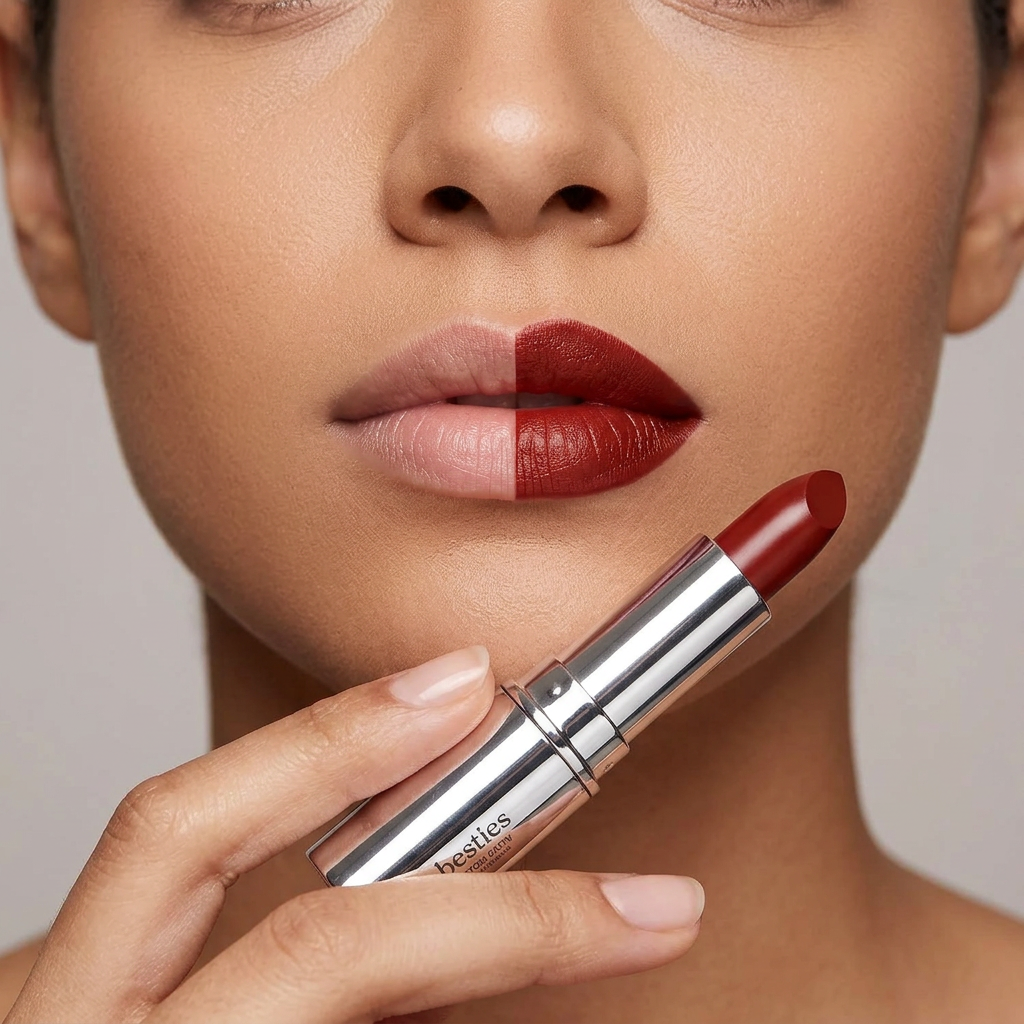 Blow Besties Satin Lipstick - Group Chat