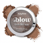 Blow Feels Like Sun Baked Bronzer - Her Aura