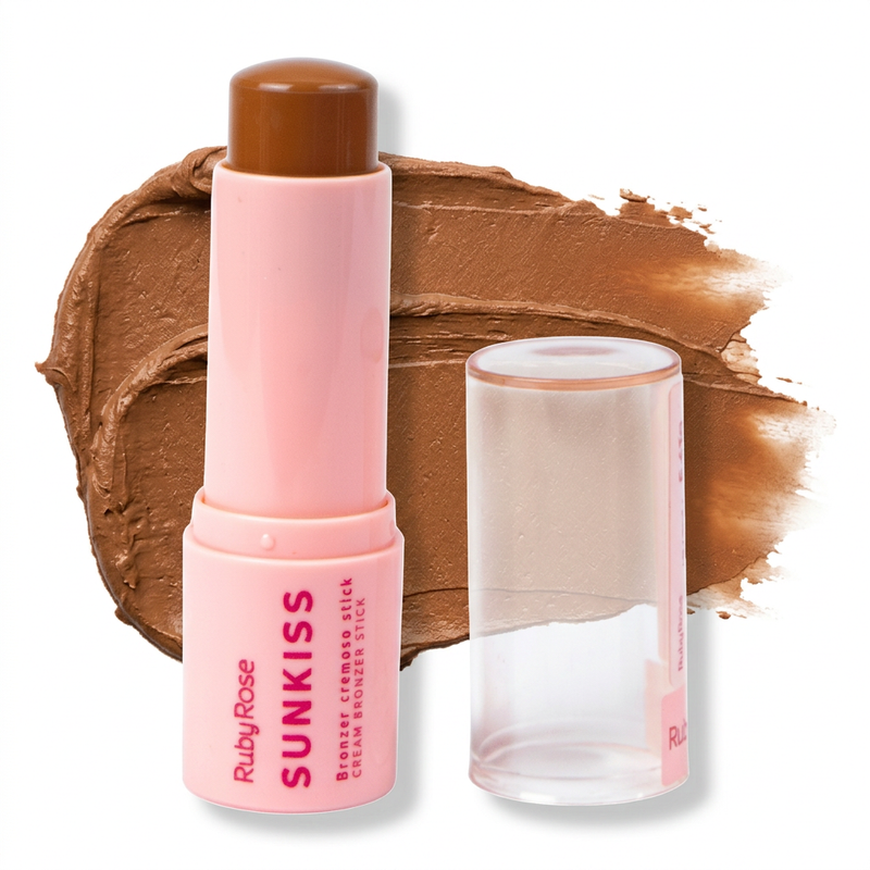 Sunkiss Cream Bronzer Stick - Sunset Sienna