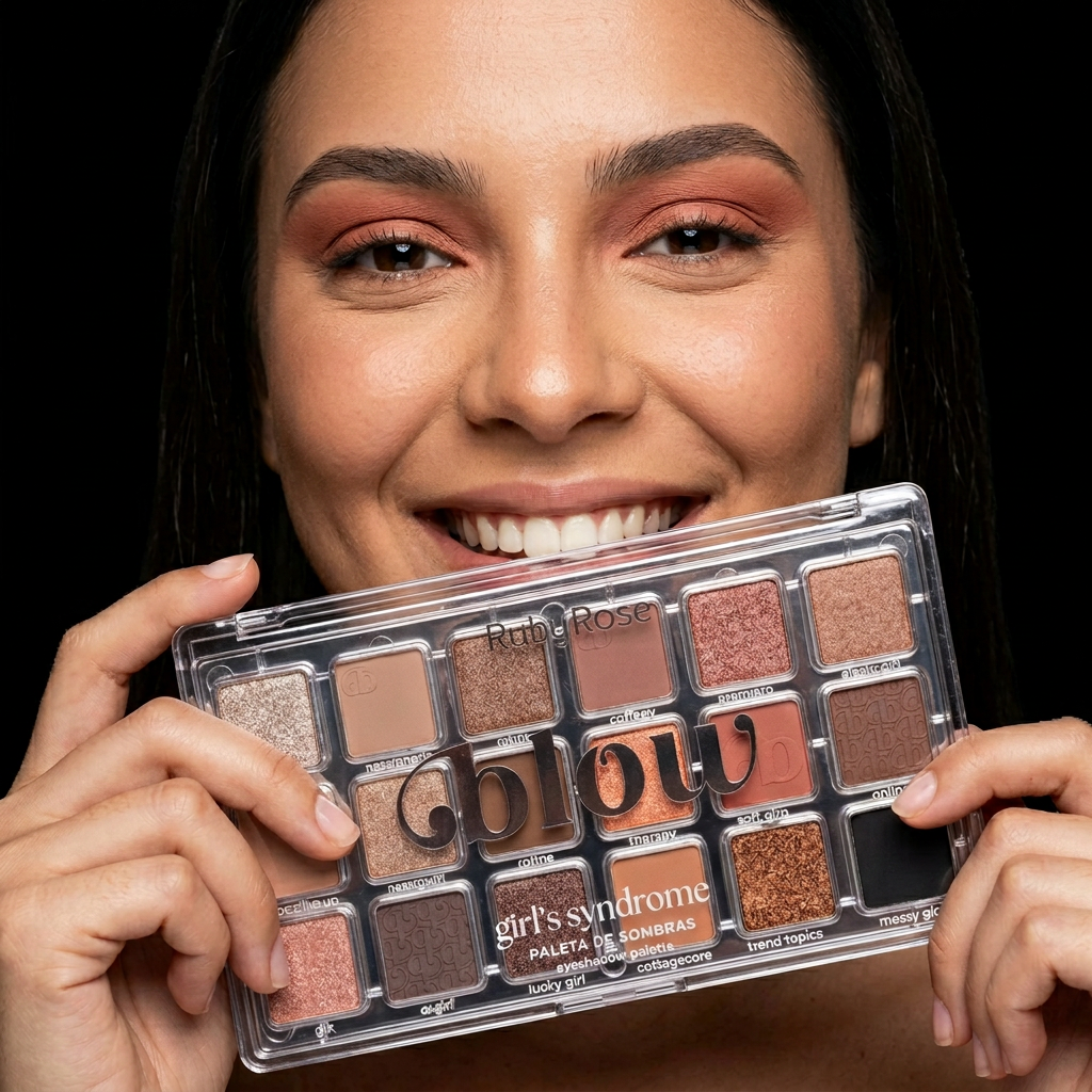 Blow Girl's Syndrome Eyeshadow Palette