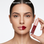 Soft Focus Tint Blur - Scarlet