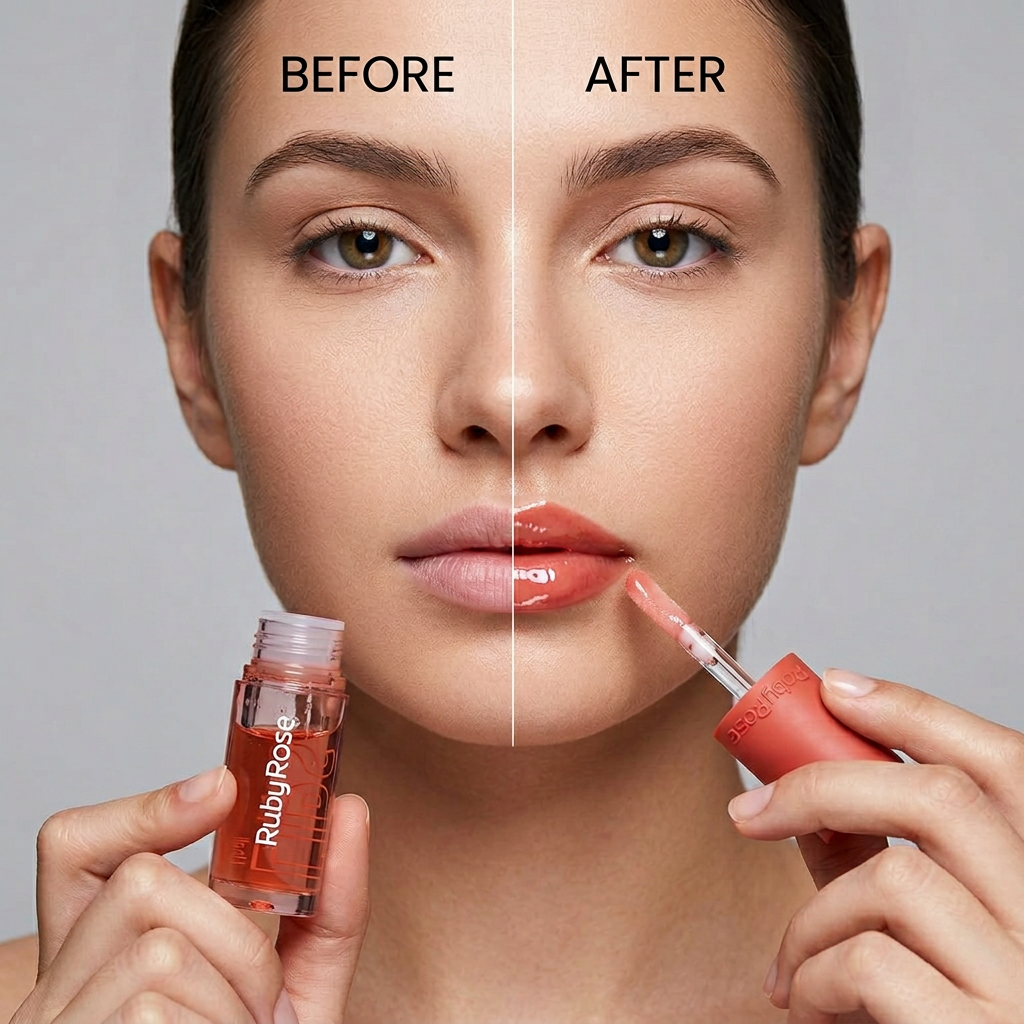 Fresh Lips Lip Oil - GL04