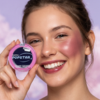 Popstar Crazy Flush Creamy Blush - Fame