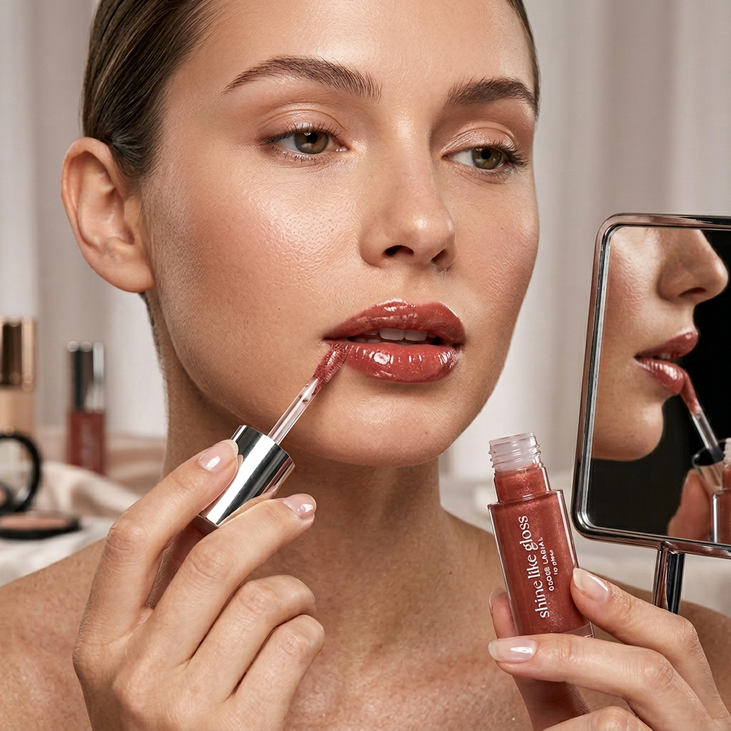 Blow Shine Like Gloss Lip Gloss - Loud Shine