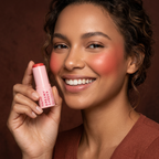 Dreamy Cheeks Cream Blush Stick - Solar Orange