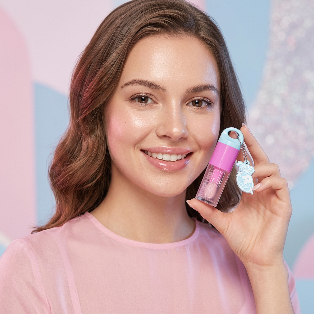 Popstar Gimme Bling Lip Oil - Plush