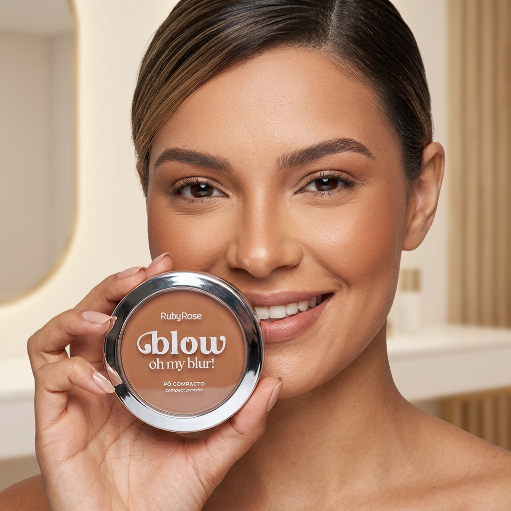 Blow Oh My Blur! Compact Powder - PBW70