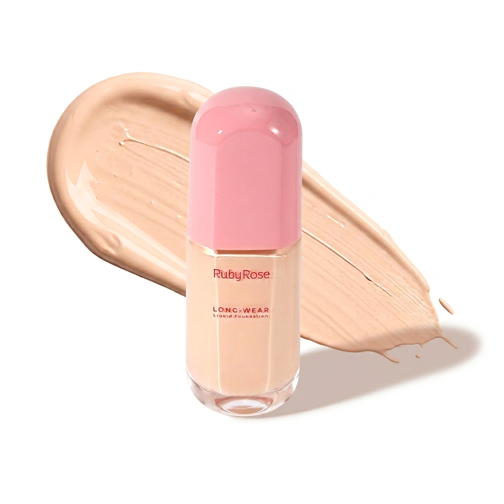 Long-Wear Liquid Foundation - LW1