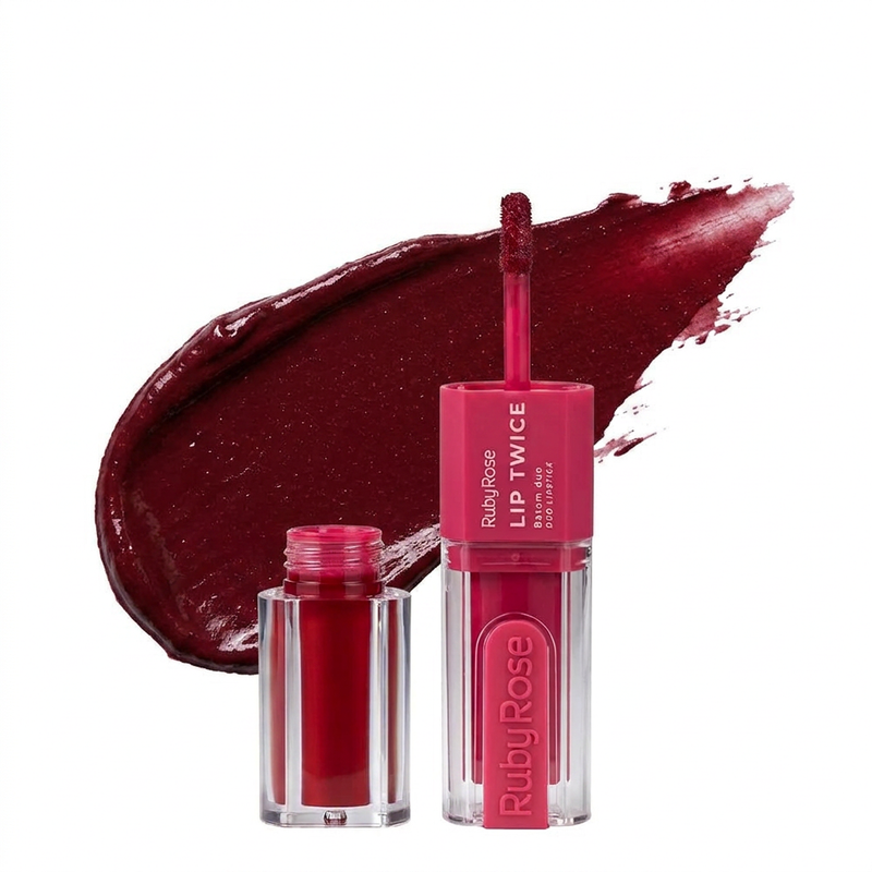 Lip Twice Duo Lipstick - LT70