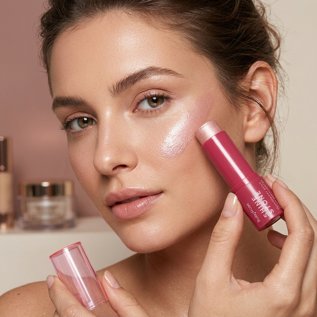 Shine Stone Stick Highlighter - Luminous Quartz
