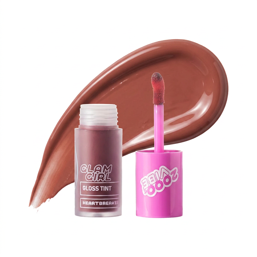 Popstar Glam Girl Gloss Tint - Fancy