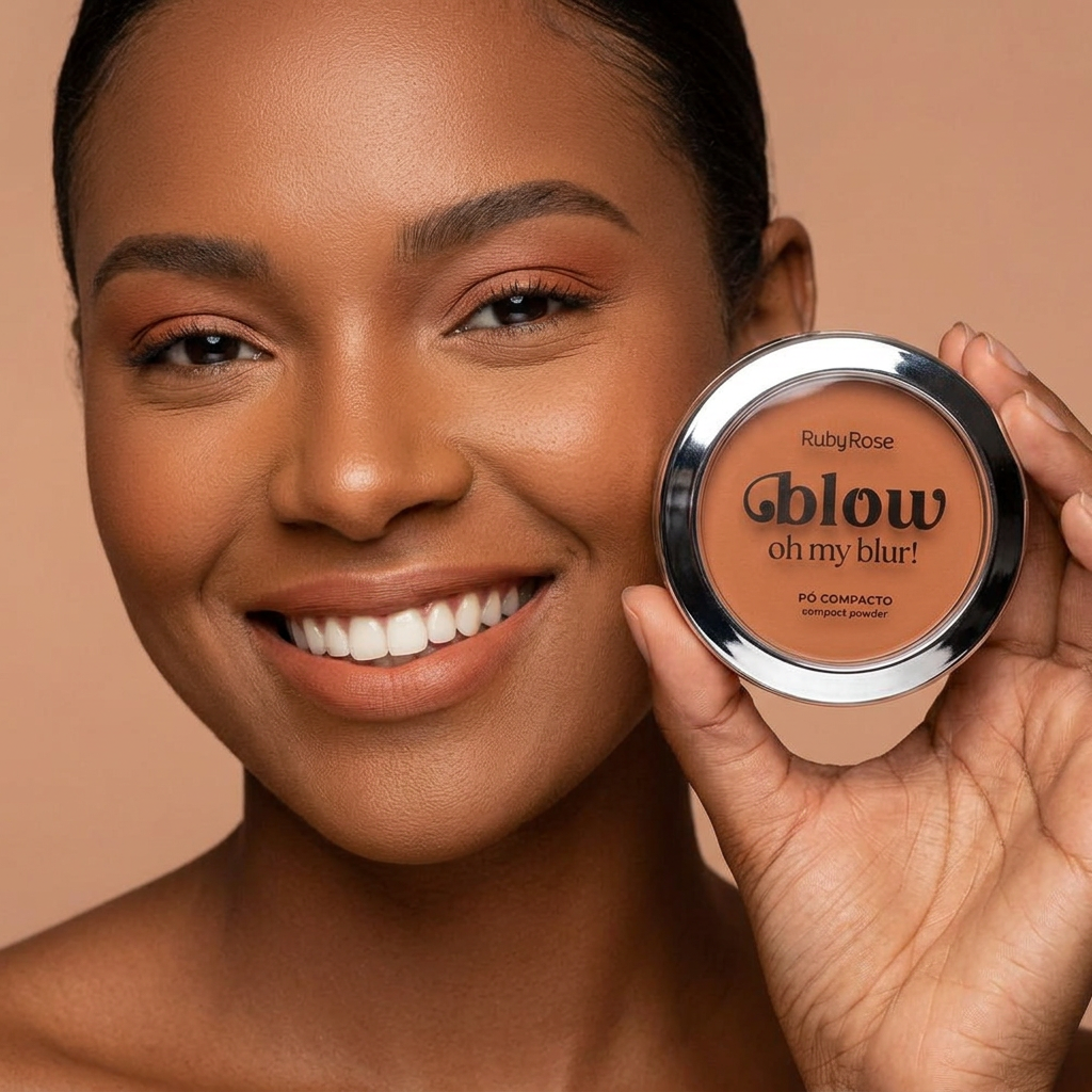 Blow Oh My Blur! Compact Powder - PBW50