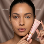 Soft Blend Liquid Foundation - F40