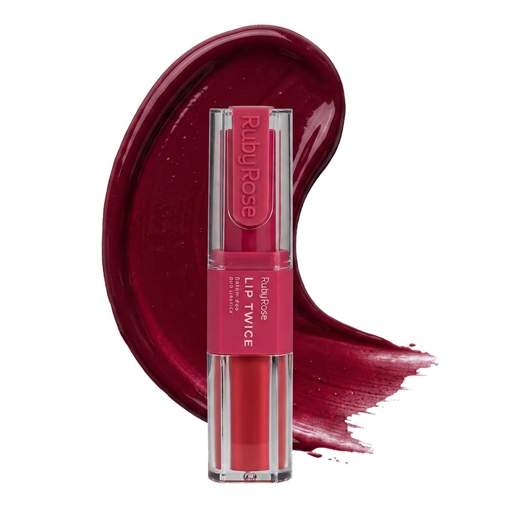 Lip Twice Duo Lipstick - LT90