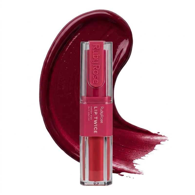 Lip Twice Duo Lipstick - LT90