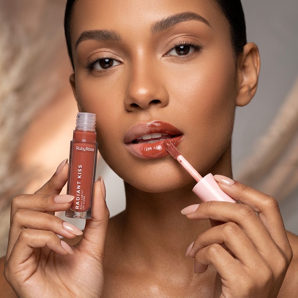 Radiant Kiss Lip Gloss - RK50