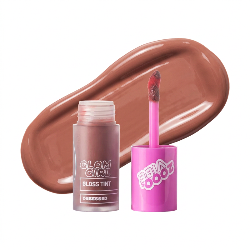 Popstar Glam Girl Gloss Tint - Obsessed