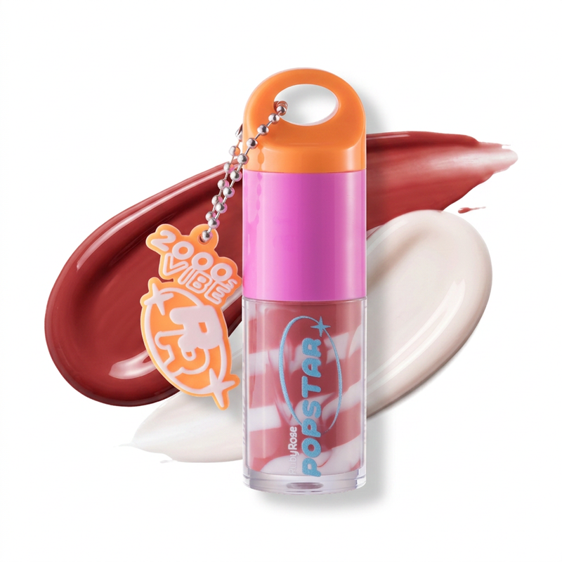 Popstar Party Time Lip Gloss - Bye Bye