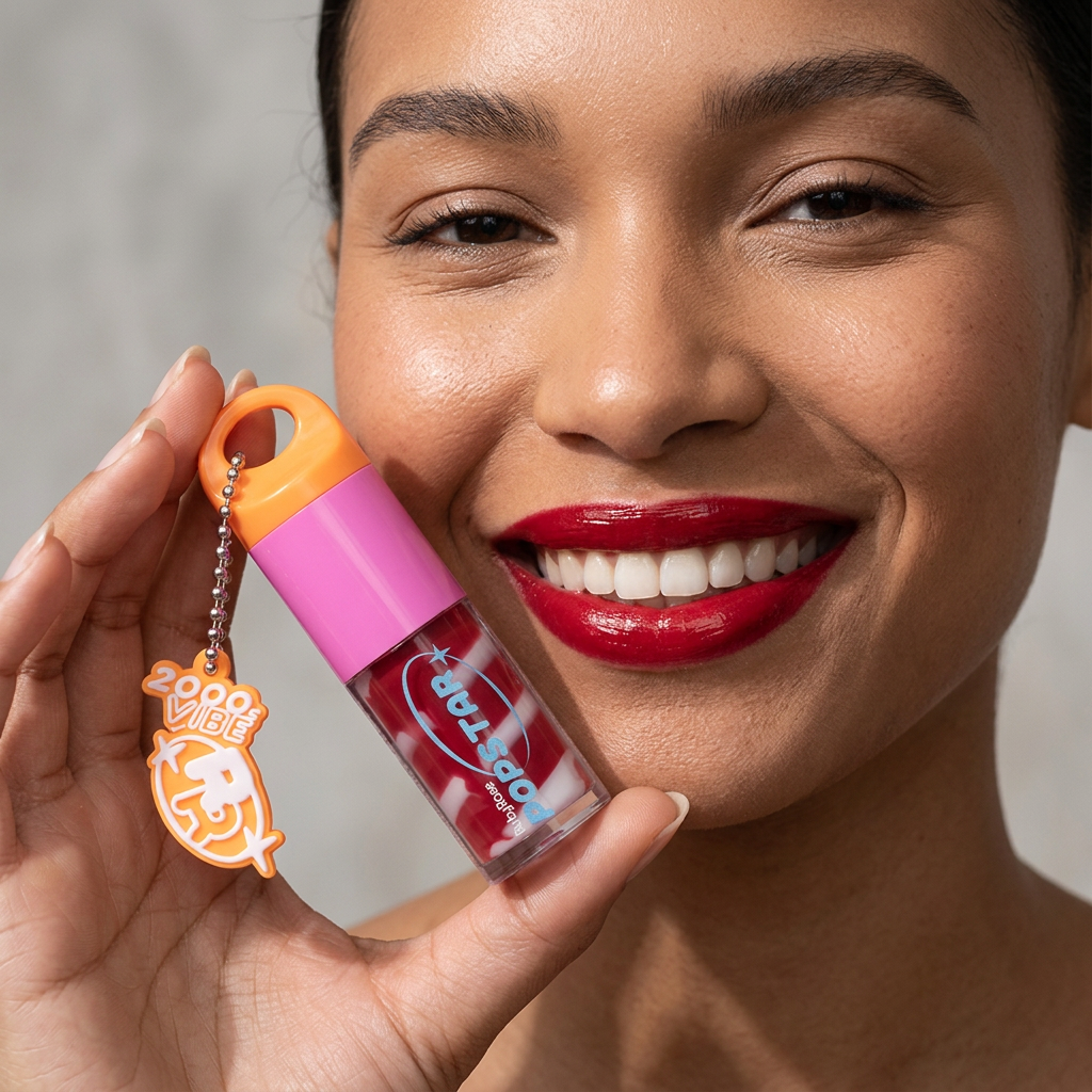 Popstar Party Time Lip Gloss - One More Time