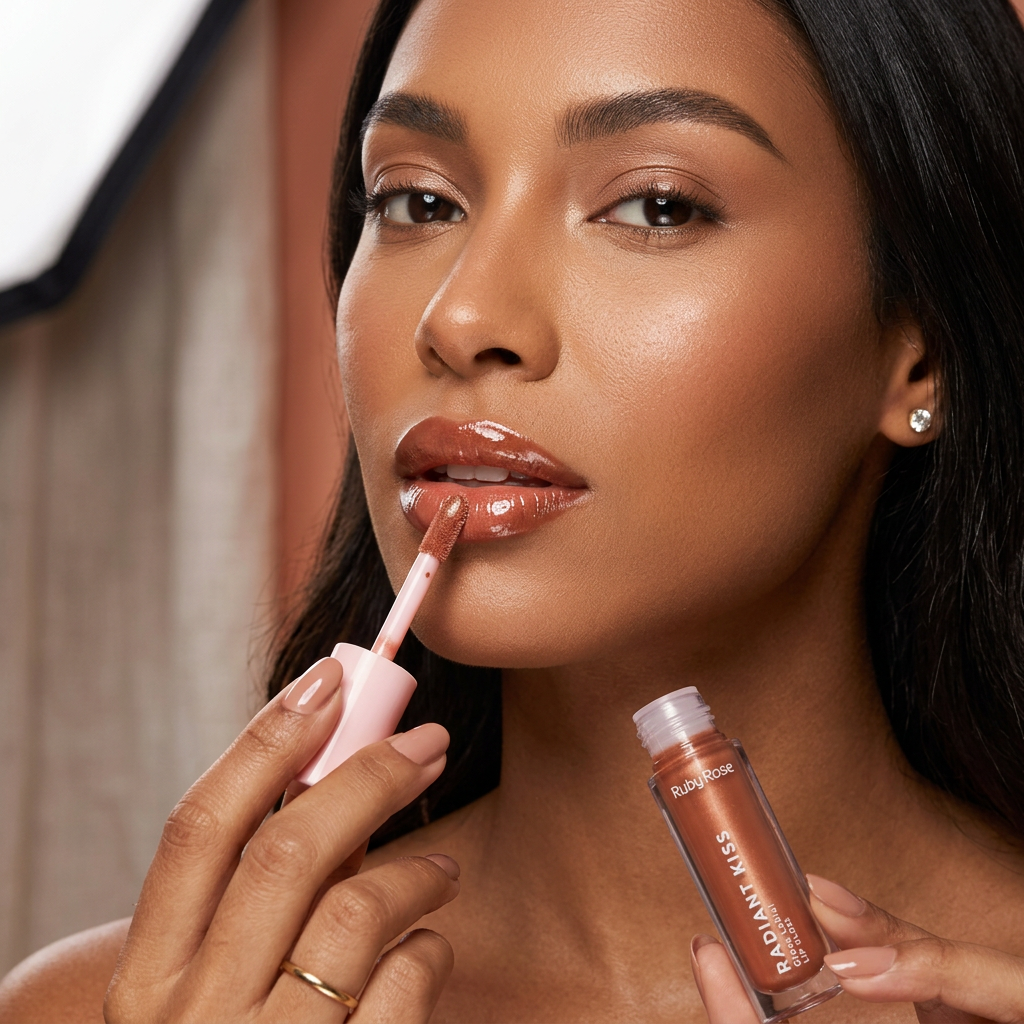 Radiant Kiss Lip Gloss - RK40
