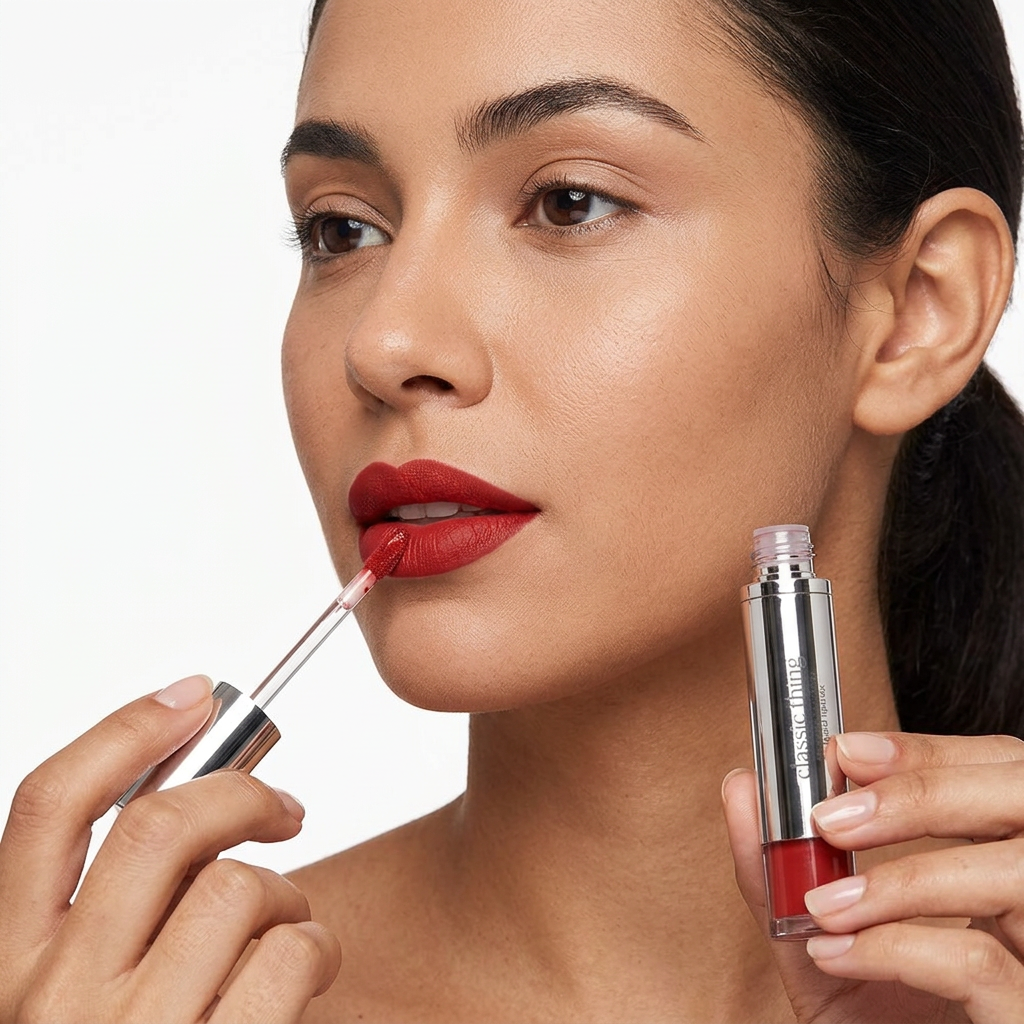 Blow Classic Thing Liquid Lipstick - Analogic Cam