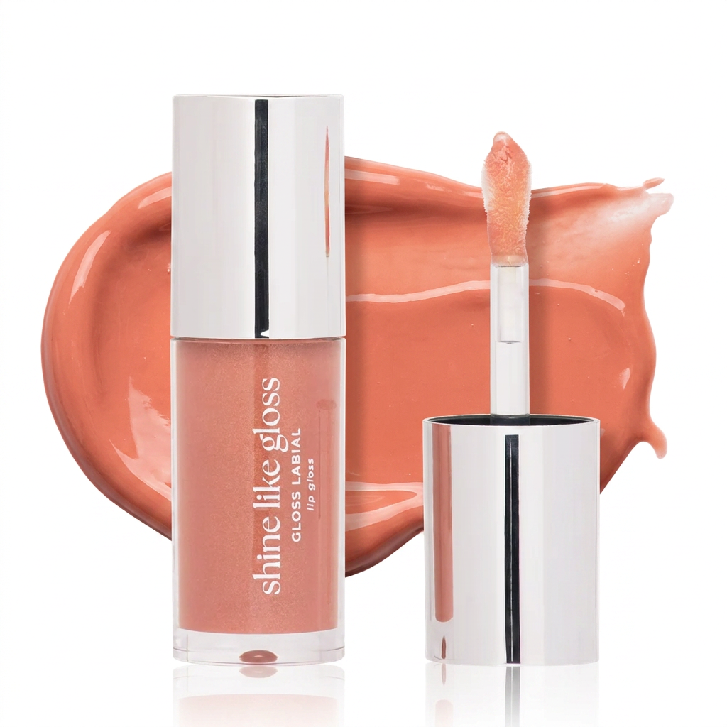 Blow Shine Like Gloss Lip Gloss - Soft Shine