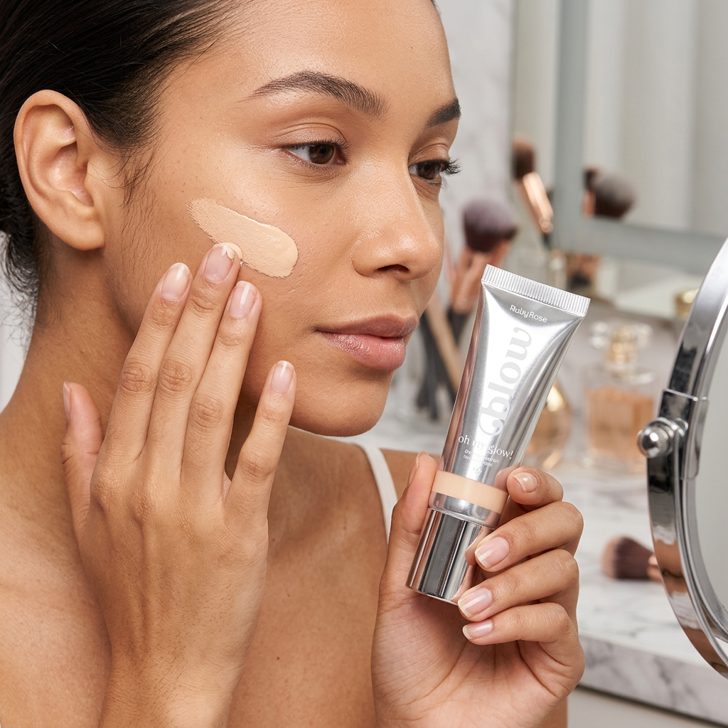 Blow Oh My Skin! Liquid Foundation - FBW20