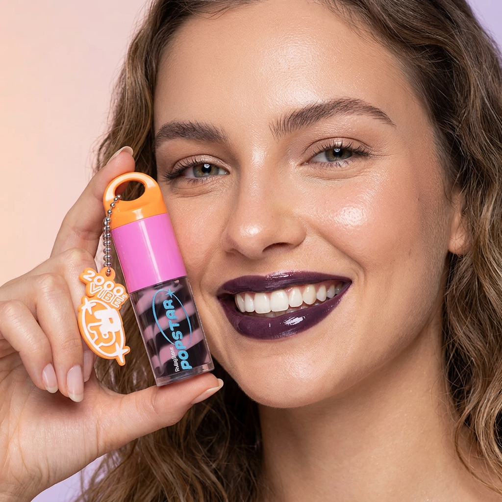 Popstar Party Time Lip Gloss - Just Dance