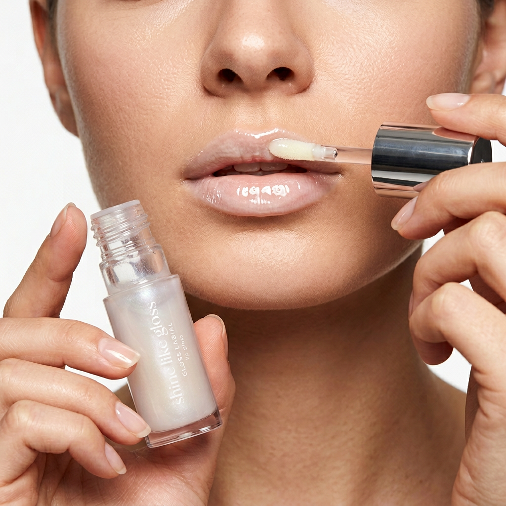 Blow Shine Like Gloss Lip Gloss - Serious Shine