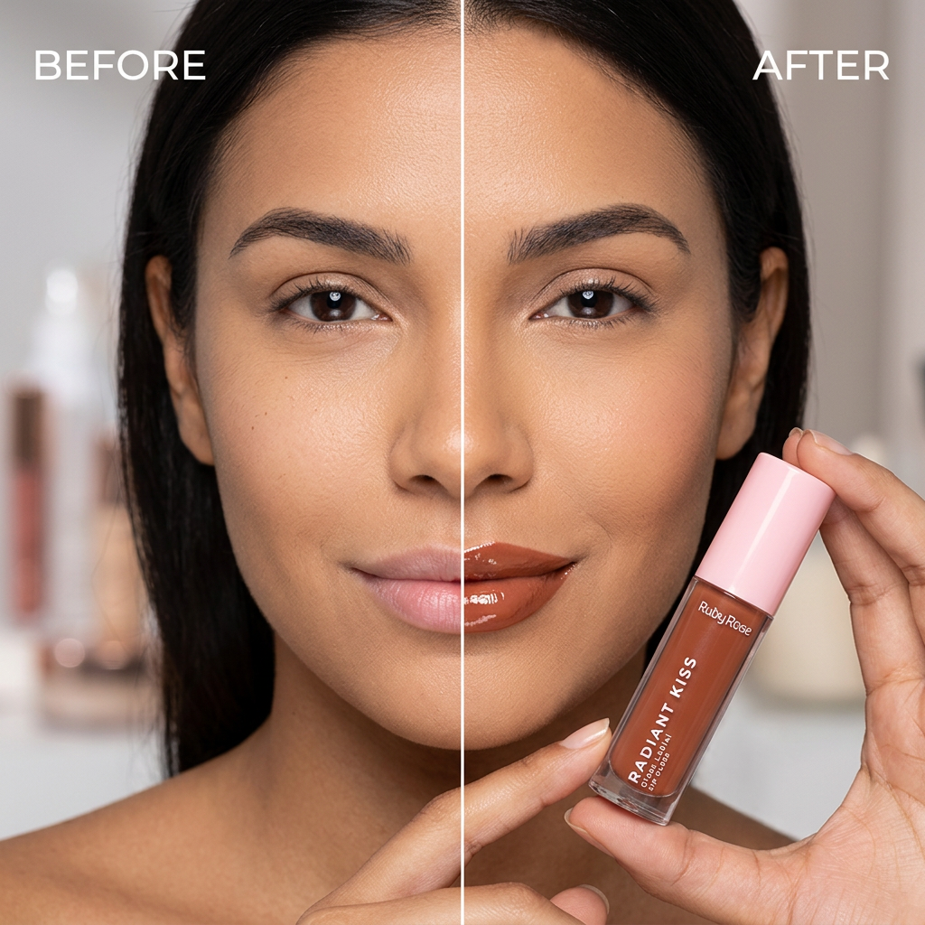 Radiant Kiss Lip Gloss - RK30